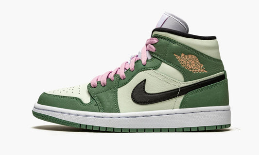 Air Jordan 1 Mid WMNS Dutch Green - CZ0774 300 | The Sortage
