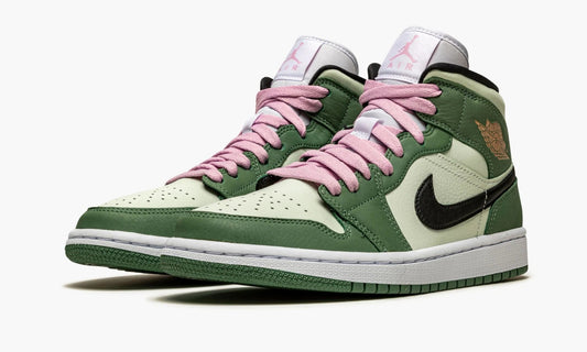Air Jordan 1 Mid WMNS Dutch Green - CZ0774 300 | The Sortage