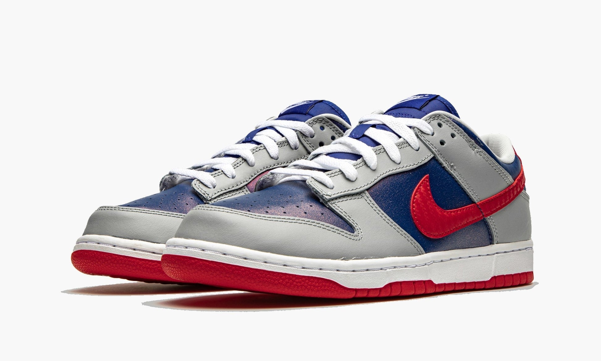Dunk Low Samba - CZ2667 400 | The Sortage