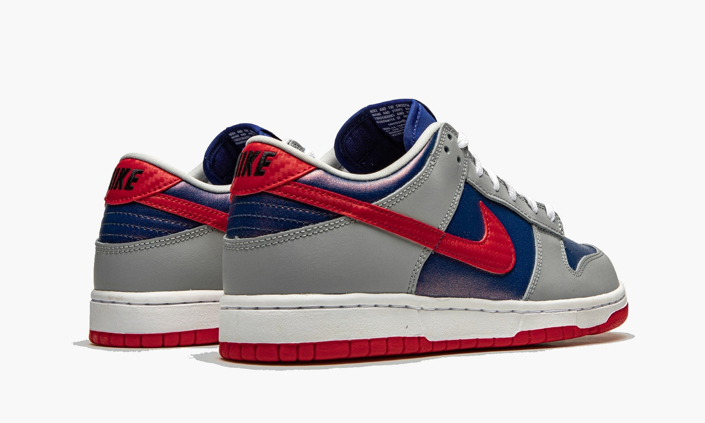 Dunk Low Samba - CZ2667 400 | The Sortage