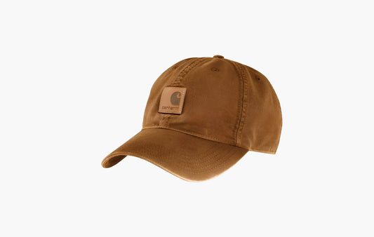 Carhartt Odessabal Cap Brown | Sortage