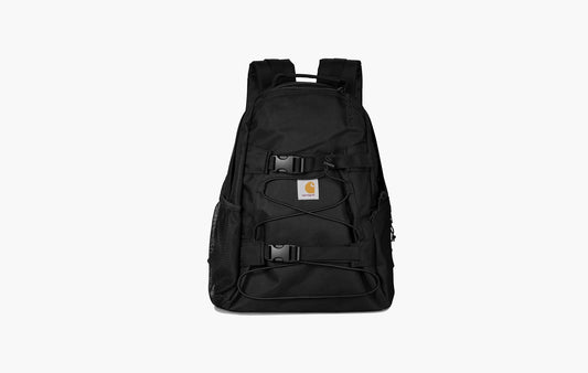 Carhartt WIP Kickflip Backpack Black | Sortage
