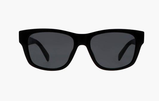 Celine Monochroms 01 Sunglasses Black | Sortage.