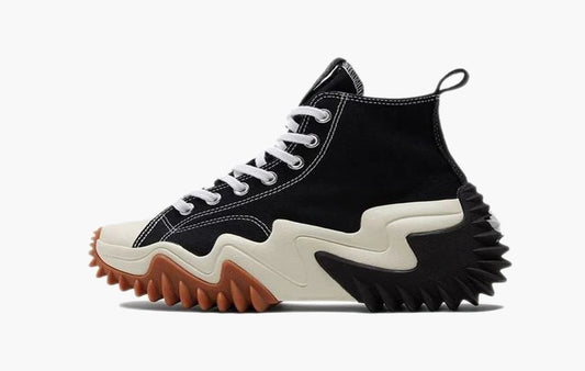 Converse Run Star Motion Black White Gum - 171545C | Sortage