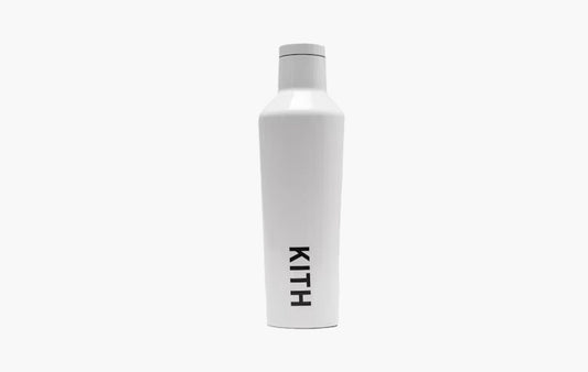 Kith x Corkcicle 16oz Canteen White | The Sortage