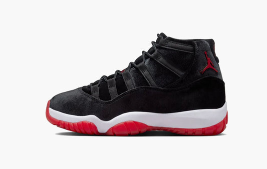 Air Jordan 11 Bred Velvet - DB5457 061 | The Sortage