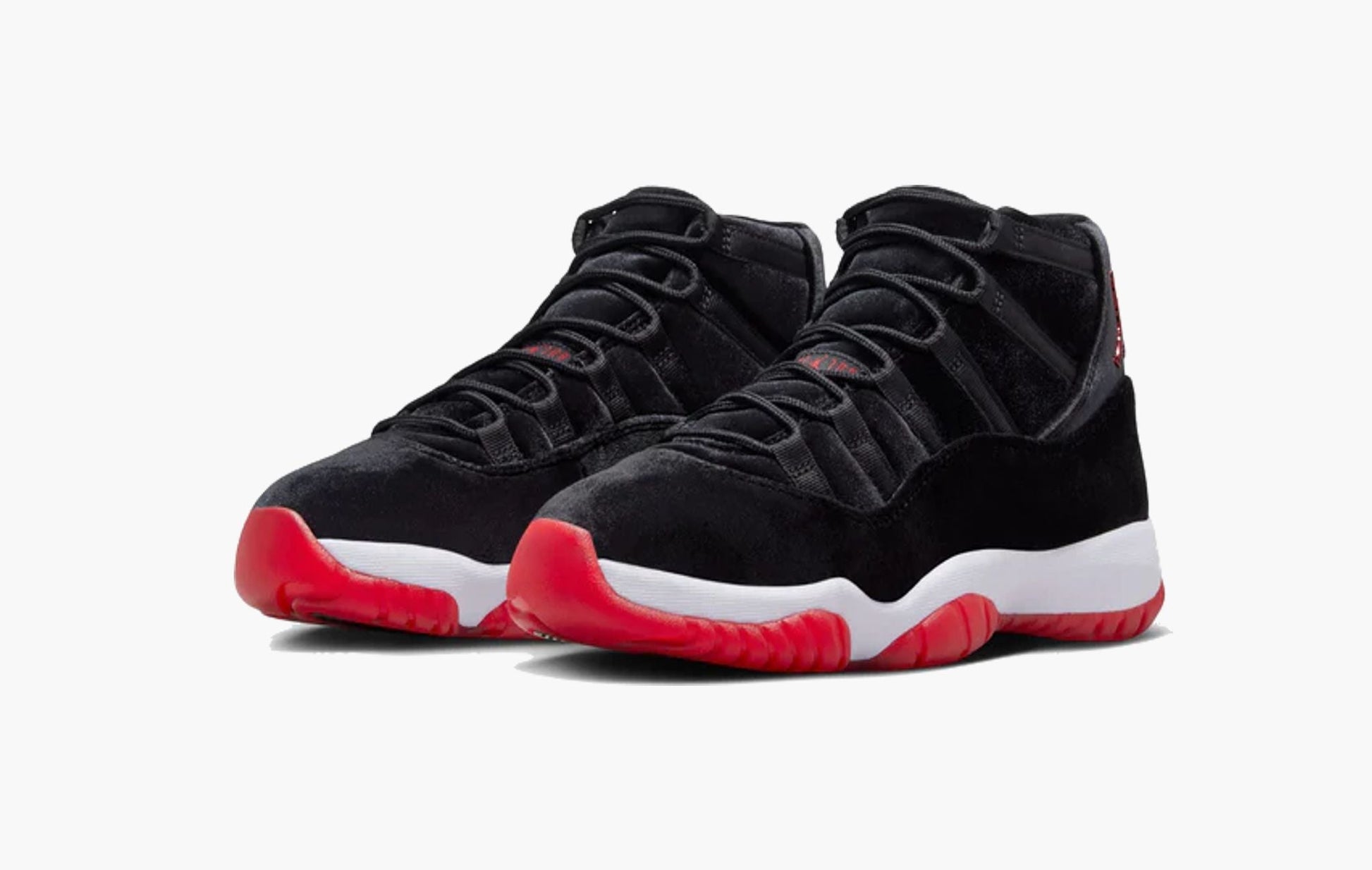 Air Jordan 11 Bred Velvet - DB5457 061 | The Sortage