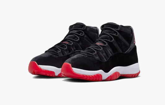 Air Jordan 11 Bred Velvet - DB5457 061 | The Sortage