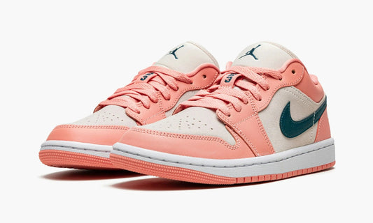 Air Jordan 1 Low Light Madder Root - DC0774 800 | The Sortage