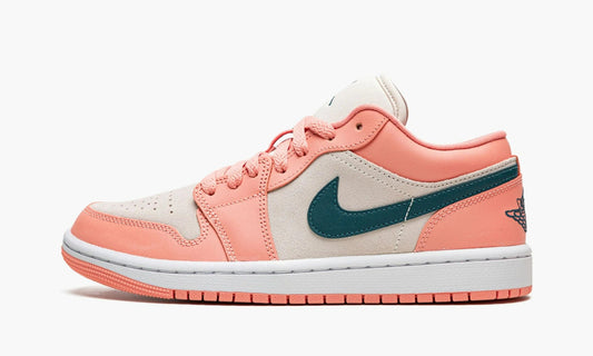 Air Jordan 1 Low Light Madder Root - DC0774 800 | The Sortage