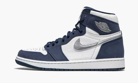 Air Jordan 1 Retro High CO.JP Midnight Navy - DC1788 100