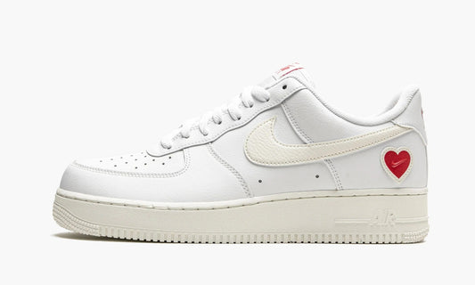 Air Force 1 Low Valentines Day 2021 - DD7117 100 | The Sortage