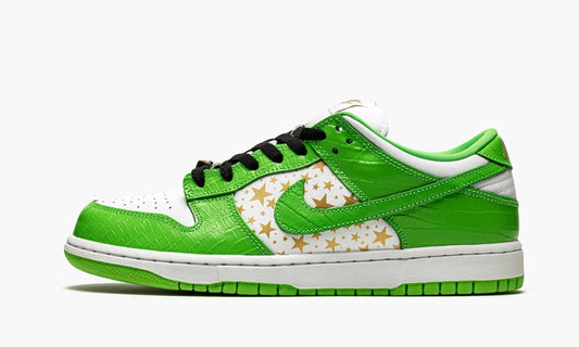 Dunk SB Low Supreme Stars Mean Green - DH3228 101