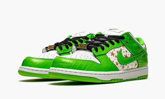 Dunk SB Low Supreme Stars Mean Green - DH3228 101
