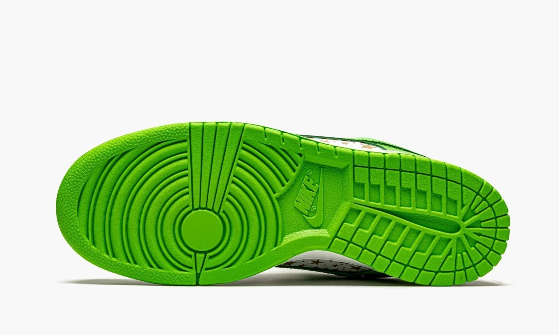 Dunk SB Low Supreme Stars Mean Green - DH3228 101