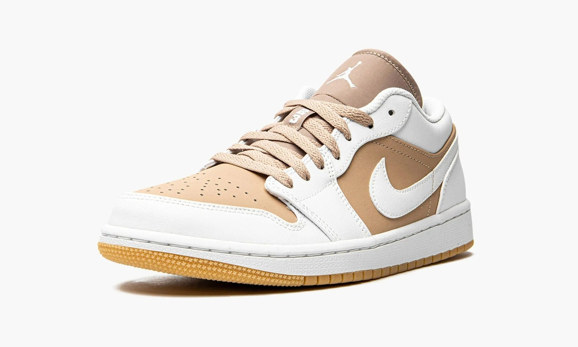 Air Jordan 1 Low Hemp White - DN6999100 | The Sortage