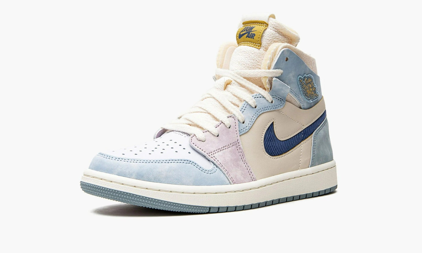 Air Jordan 1 High Zoom Air CMFT Celestine Blue - DQ5091 041