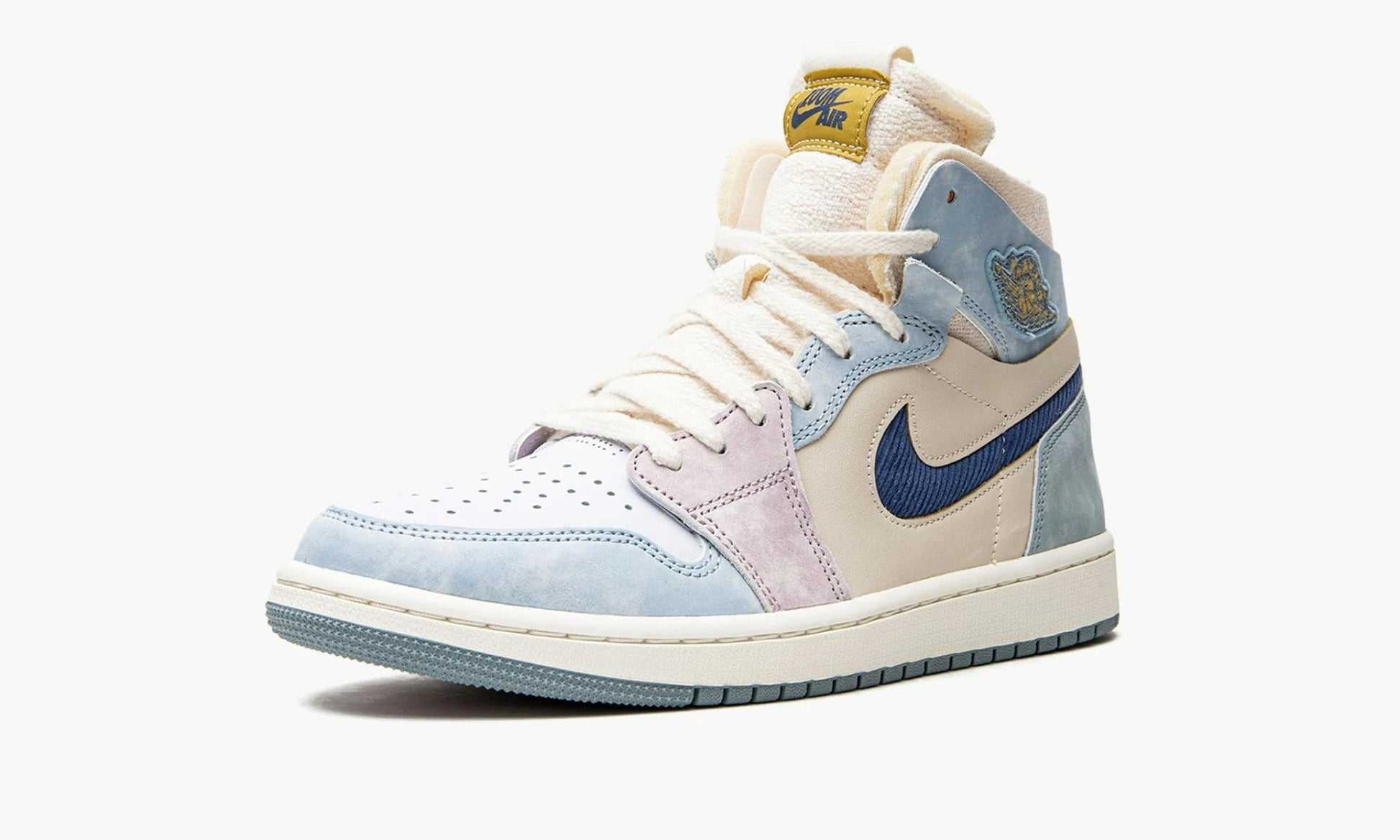 Air Jordan 1 High Zoom Air CMFT Celestine Blue - DQ5091 041