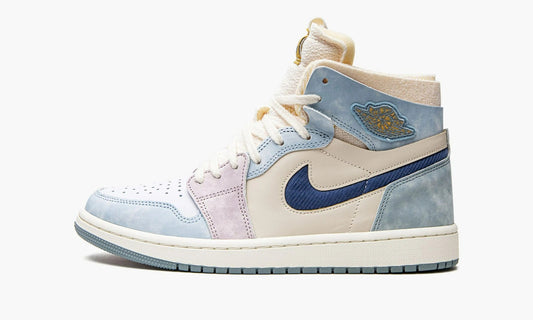 Air Jordan 1 High Zoom Air CMFT Celestine Blue - DQ5091 041