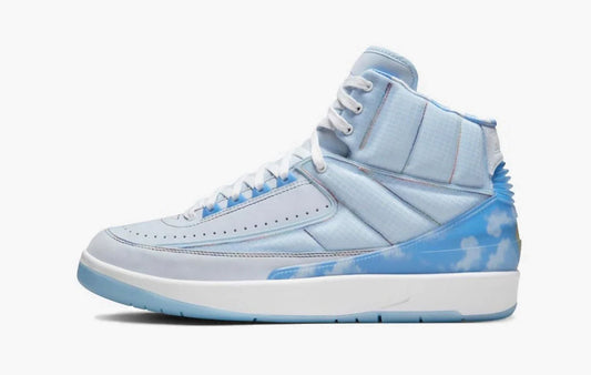 Air Jordan 2 Retro J Balvin - DQ7691 419 | The Sortage