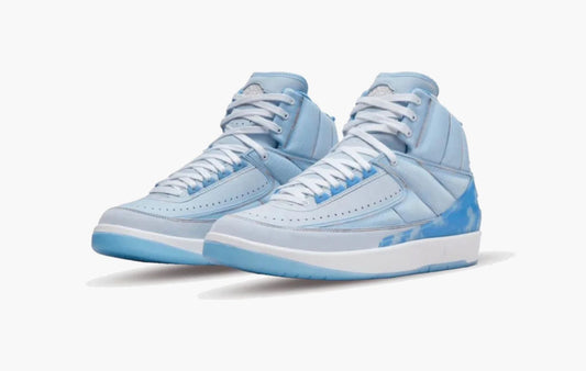 Air Jordan 2 Retro J Balvin - DQ7691 419 | The Sortage