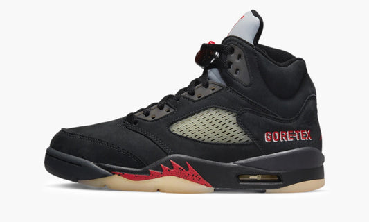 Air Jordan 5 Retro WMNS Gore-Tex Off-Noir - DR0092 001 | The Sortage