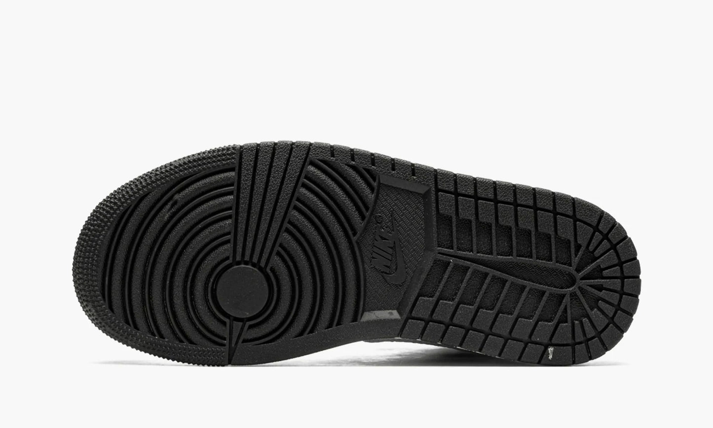 Air Jordan 1 Mid Split Black White - DR0501 101 | The Sortage