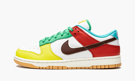 Dunk Low Free 99 White - DH0952 100 | The Sortage