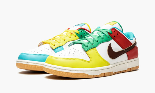 Dunk Low Free 99 White - DH0952 100 | The Sortage