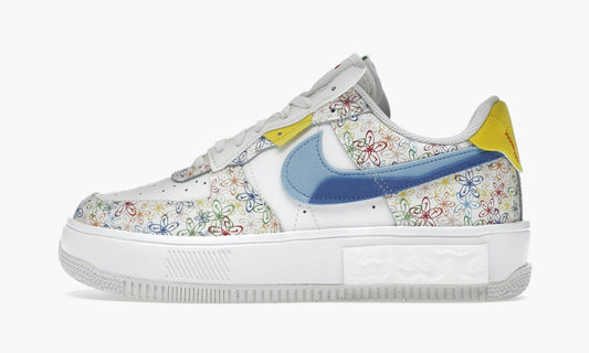 Air Force 1 Fontanka Low Flowers - DV3211 100 | The Sortage