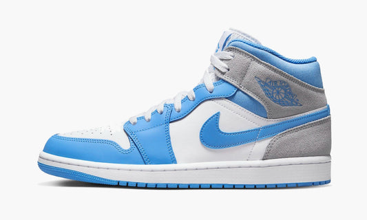 Air Jordan 1 Mid University Blue Grey - DX9276 100 | The Sortage