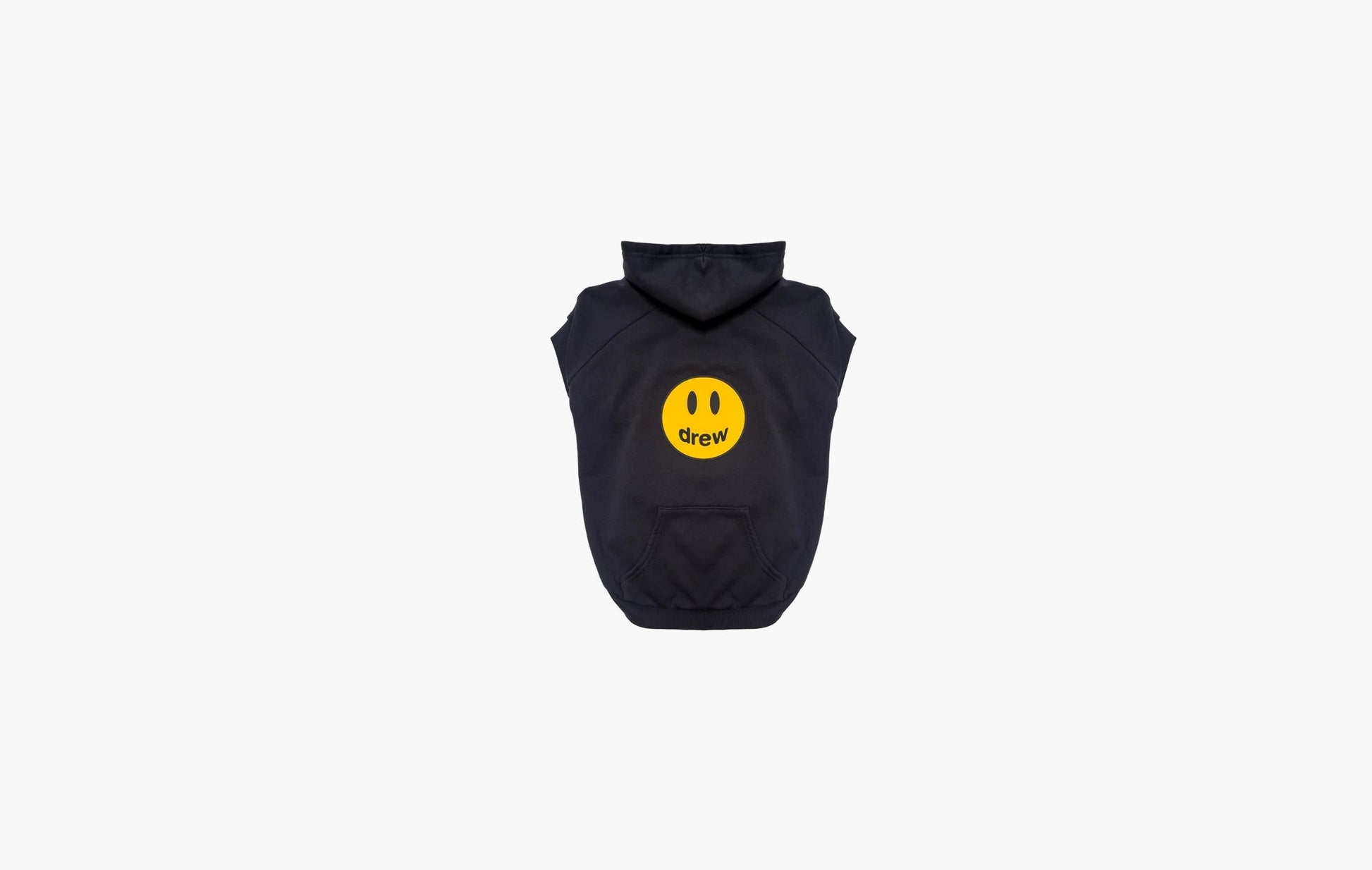 Drew House Mascot Dawg Hoodie Black | The Sortage