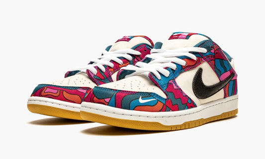 Dunk SB Low Parra Abstract Art - DH7695 600 | The Sortage