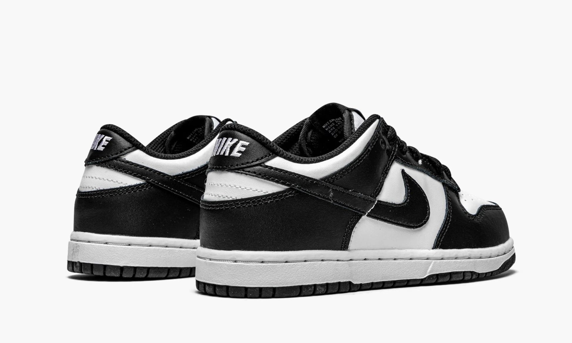 Dunk Low PS Black White - CW1588 100 | The Sortage