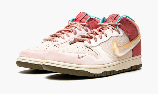 Dunk Mid Social Status Free Lunch Strawberry Milk - DJ1173 600