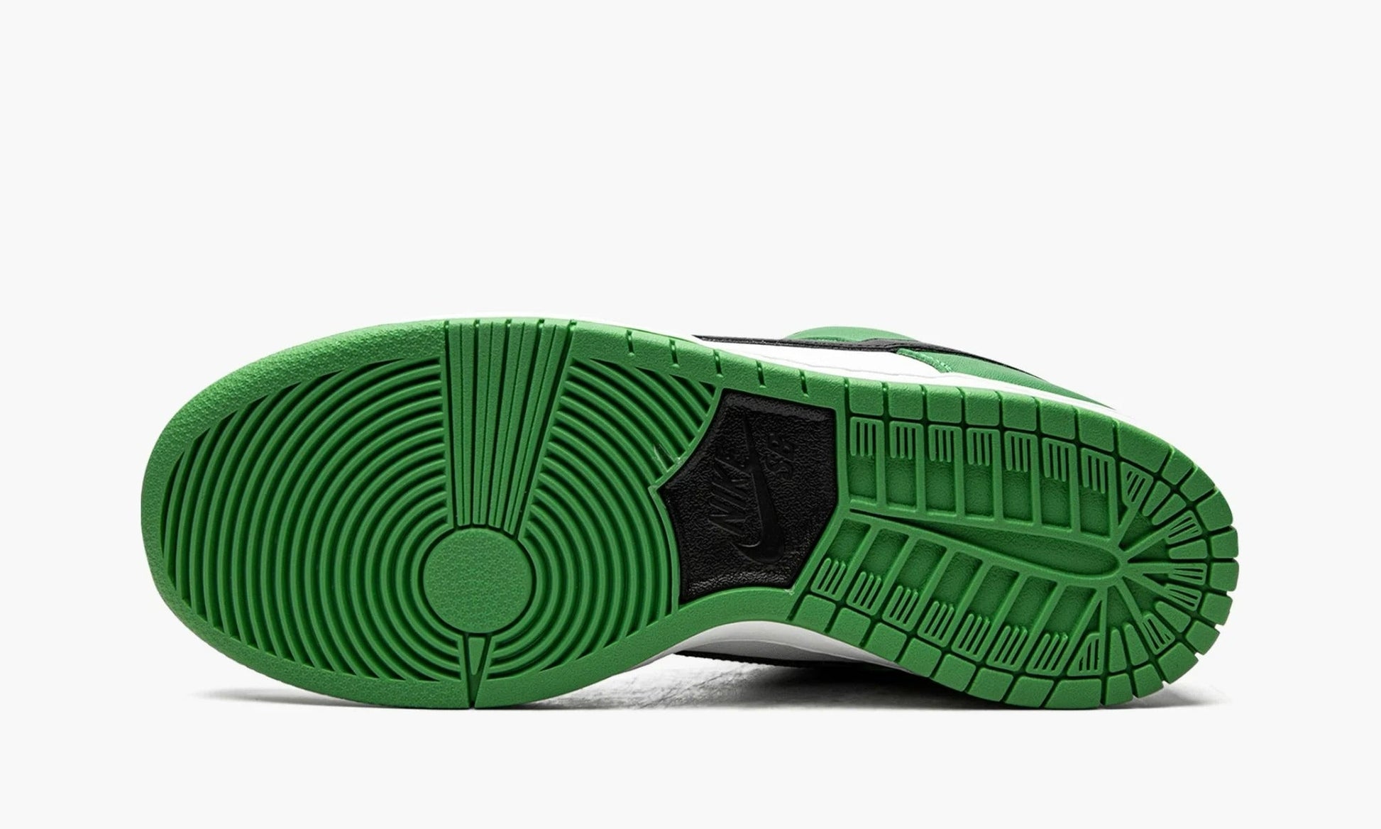 Dunk SB Low Classic Green - BQ6817 302 | The Sortage