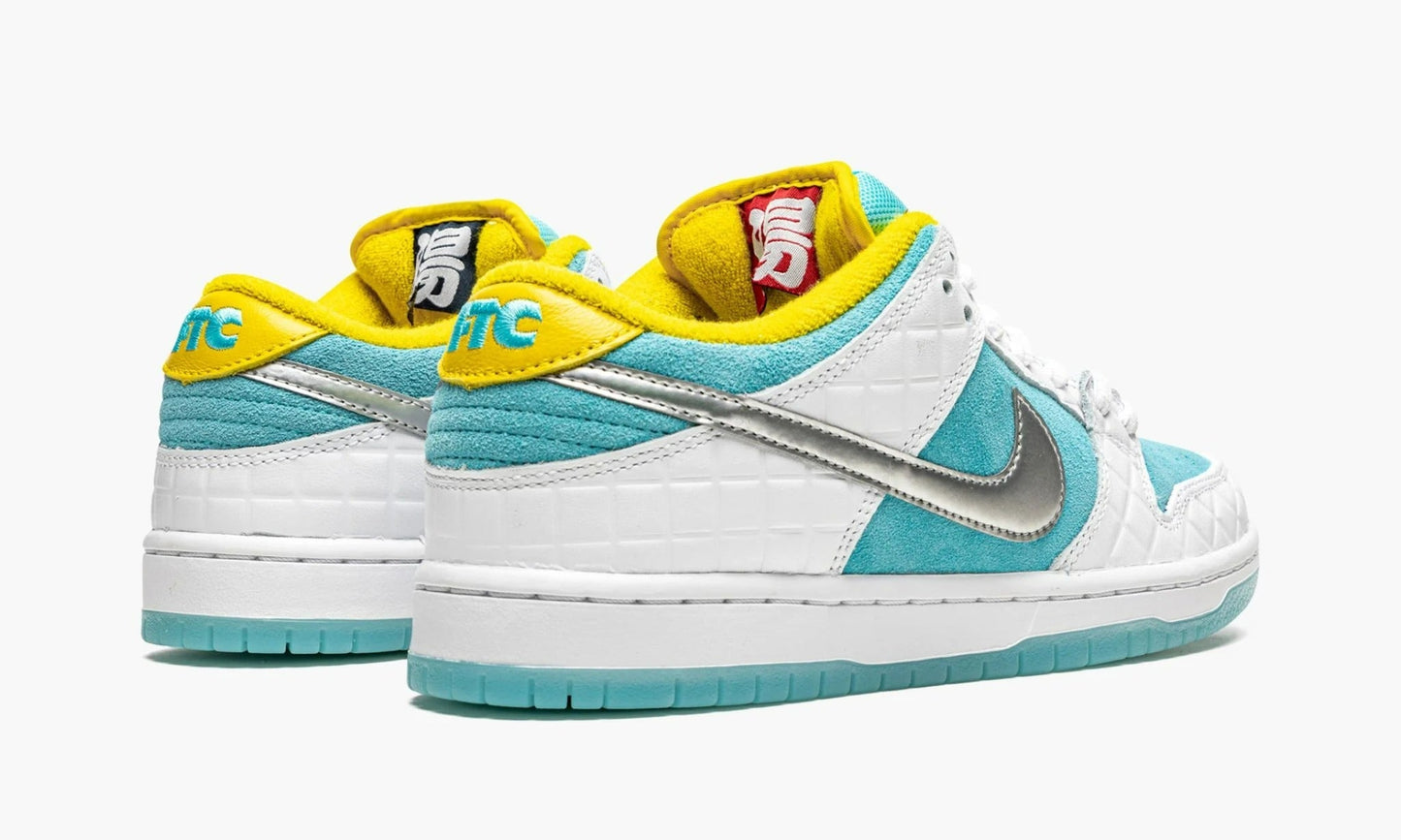 Dunk SB Low FTC Lagoon Pulse - DH7687 400 | The Sortage
