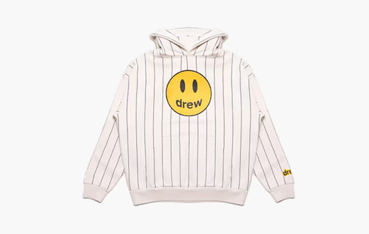 Mascot Hoodie "Navy Pinstripe"