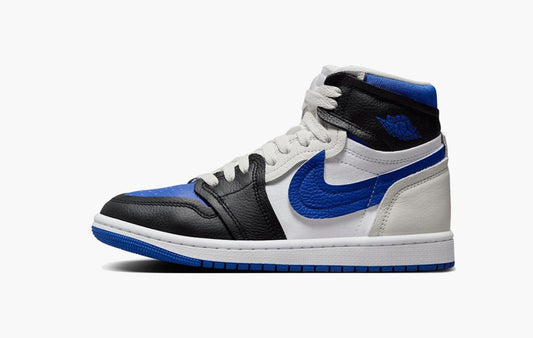 Air Jordan 1 High WMNS Method Of Make Royal Toe - FB9891 041 | The Sortage