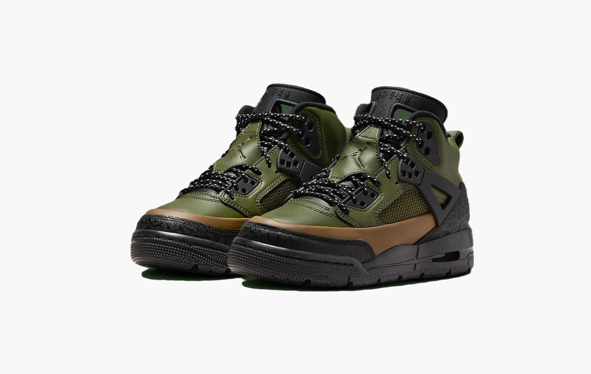 Jordan Spizike Winterized GS Legion Green - FD4653 300 | Sortage.