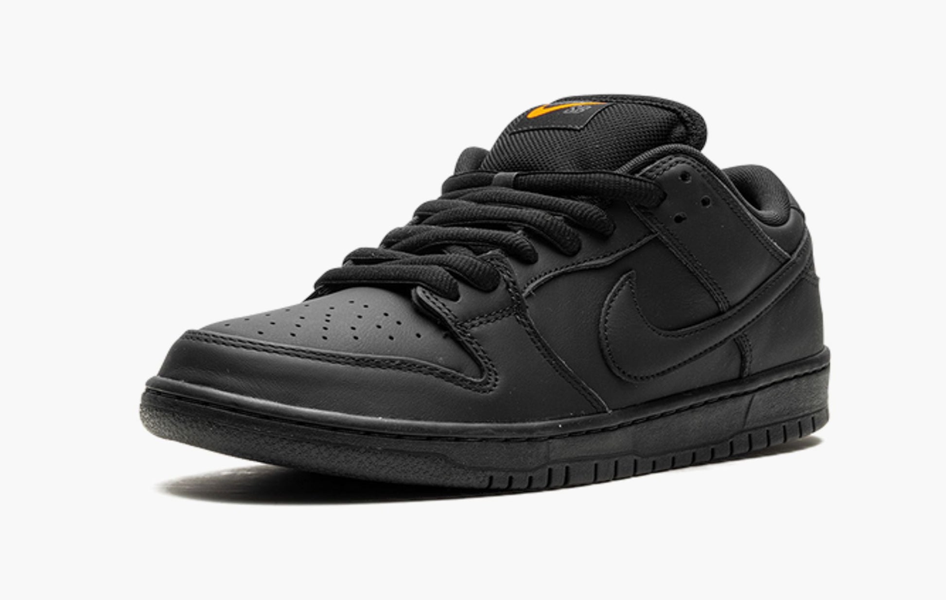 Nike Dunk SB Low Pro Triple Black - FJ1674 001 | The Sortage