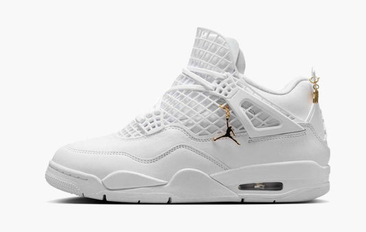 Nike Air Jordan 4 WMNS Net White - FN7251 107 | The Sortage