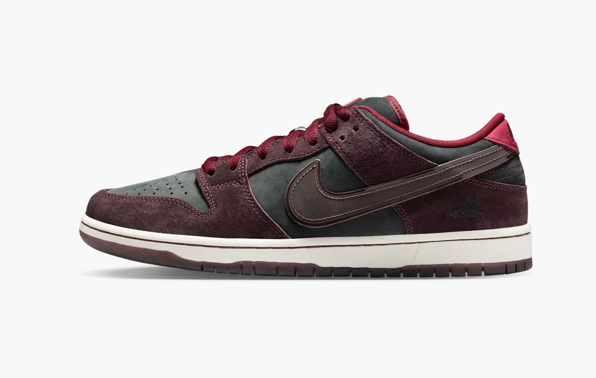 Nike SB Dunk Low Riot Skateshop - FZ1289 200 | The Sortage