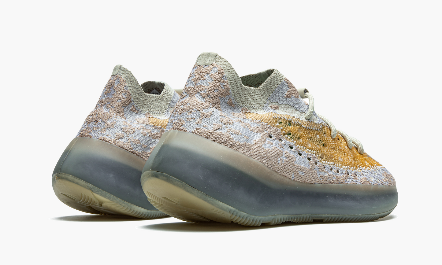 Yeezy Boost 380 Pepper Reflective - FZ4977 | The Sortage