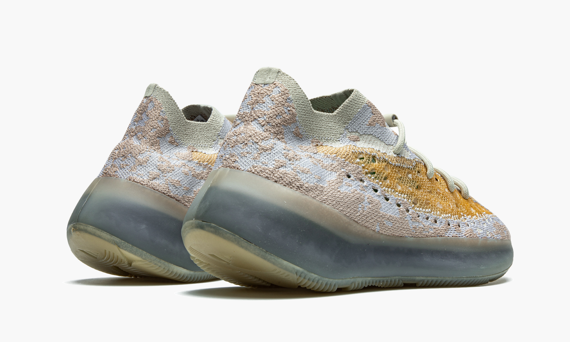 Yeezy Boost 380 Pepper Reflective - FZ4977 | The Sortage