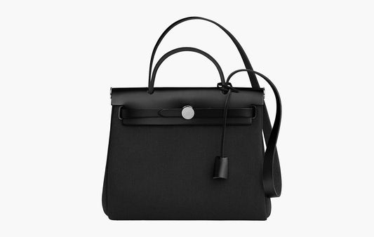Hermes Herbag Zip 31 Bag Noir | The Sortage