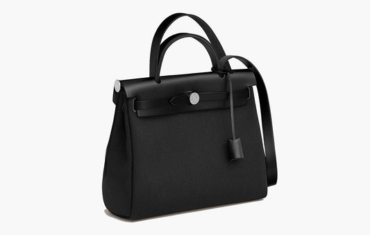 Hermes Herbag Zip 31 Bag Noir | The Sortage