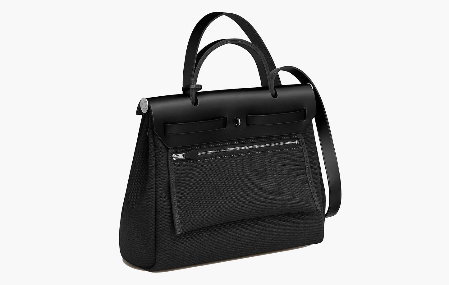 Hermes Herbag Zip 31 Bag Noir | The Sortage
