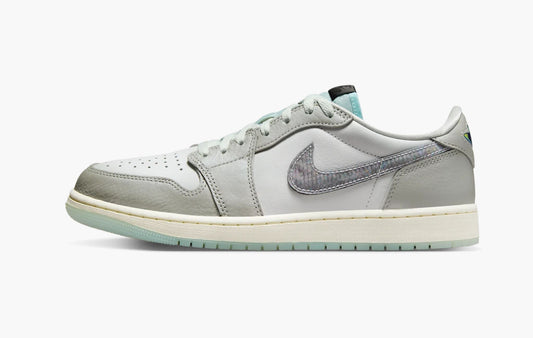 Air Jordan 1 Retro Low OG Year of the Snake 2025 - HF3144 100 | The Sortage
