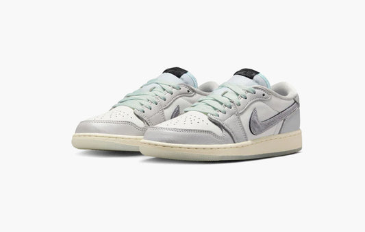 Air Jordan 1 Retro Low OG GS Year of the Snake 2025 - HF3207 100 | The Sortage